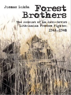 cover image of Forest Brothers